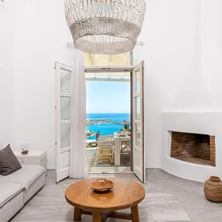 Thelgo Mykonos Villa *