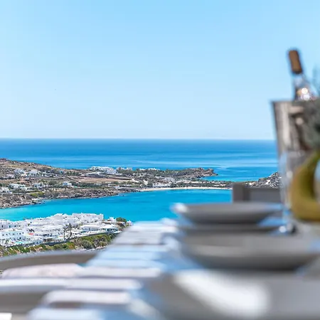 Villa Thelgo Mykonos