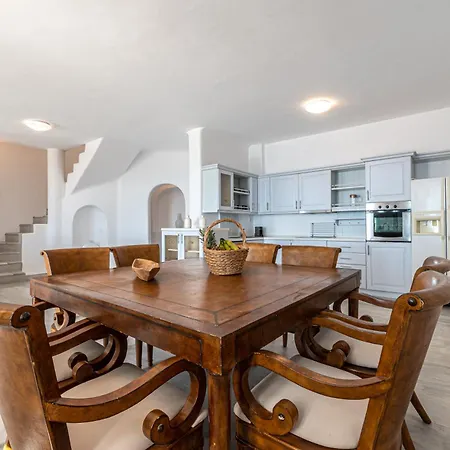 Villa Thelgo Mykonos Psarou (Mykonos)