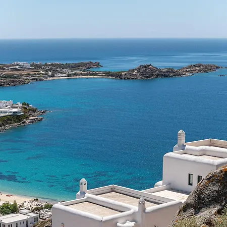 Vila Thelgo Mykonos Psarou (Mykonos)