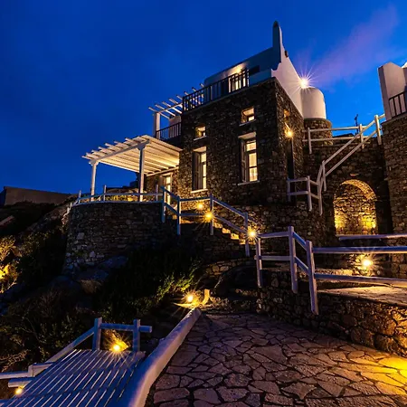 Villa Thelgo Mykonos Psarou (Mykonos)