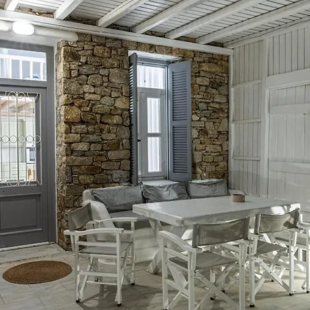 Villa Thelgo Mykonos *