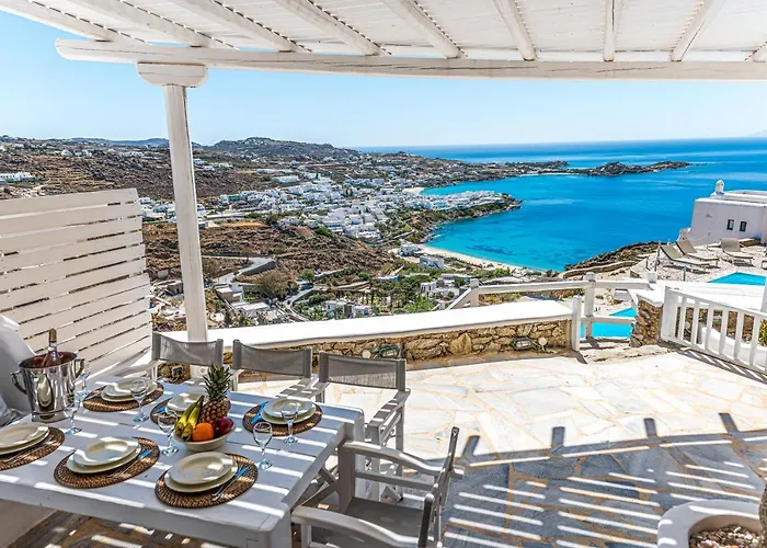 Villa Thelgo Mykonos *