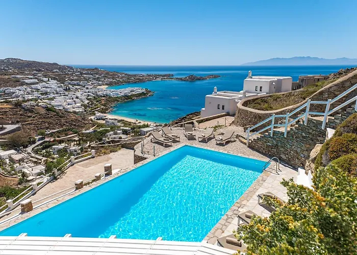 Thelgo Mykonos פסארו