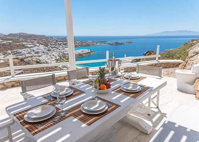 Willa Thelgo Mykonos