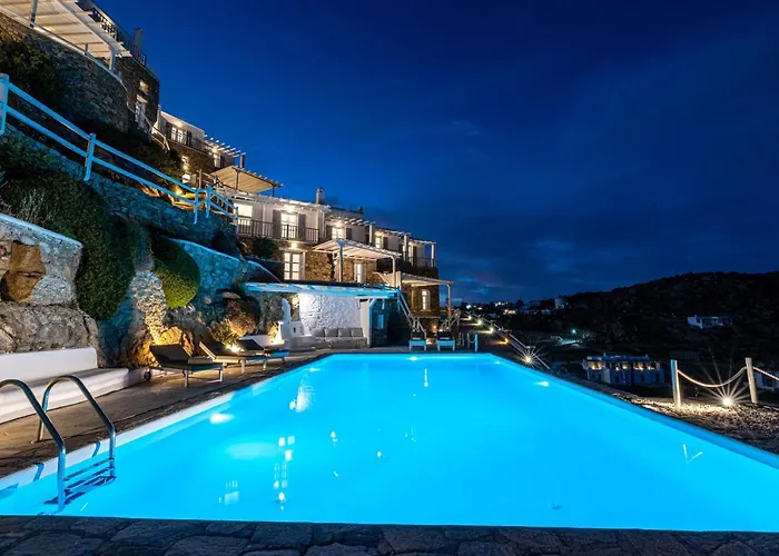 Thelgo Mykonos * Psarrou