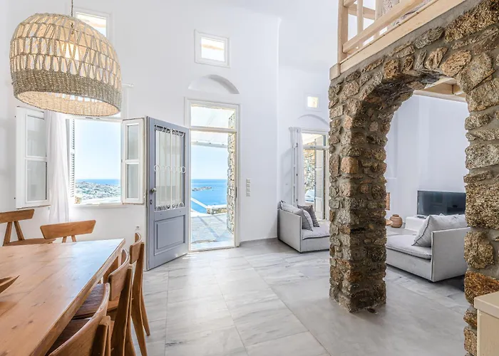 Thelgo Mykonos וילה