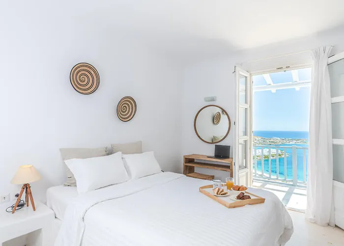 Thelgo Mykonos * Psarrou