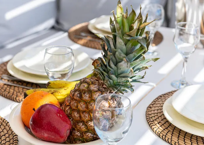 Thelgo Mykonos Villa Psarrou