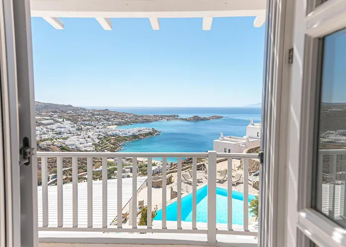 Thelgo Mykonos וילה *