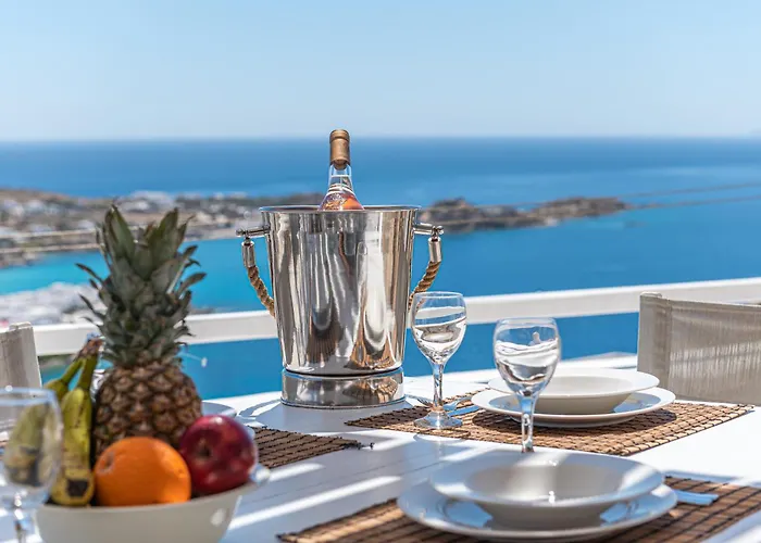 Thelgo Mykonos Psarrou