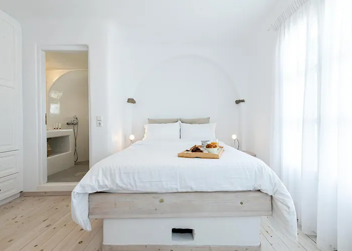 Villa Thelgo Mykonos Psarrou