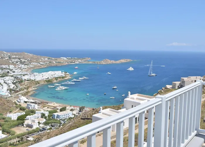 Thelgo Mykonos וילה