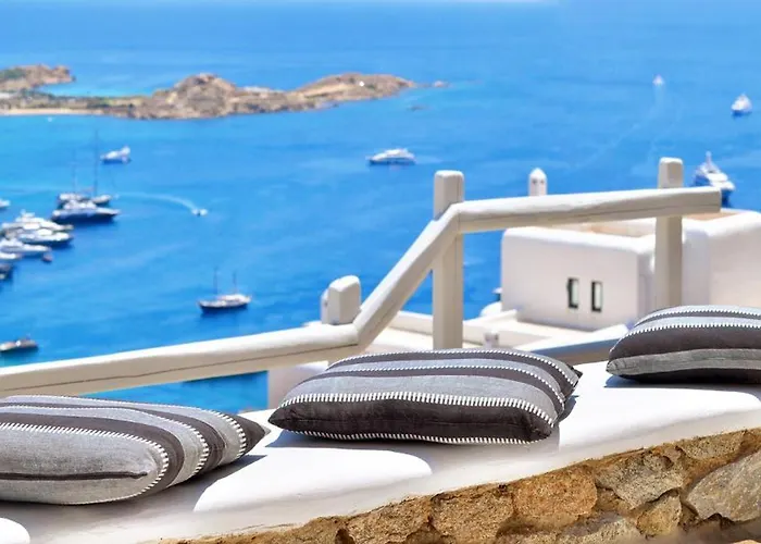 Thelgo Mykonos Psarrou