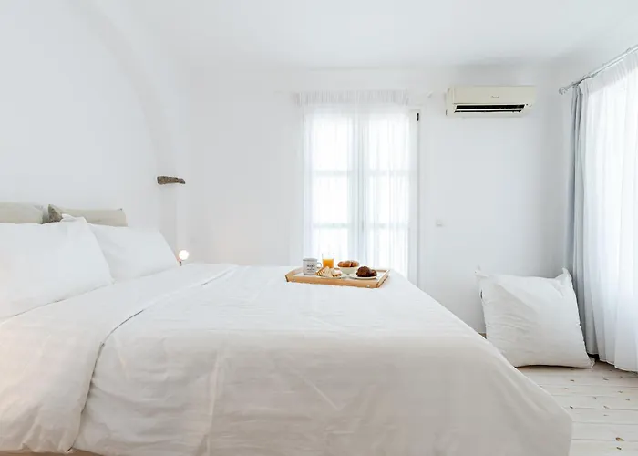 Villa Thelgo Mykonos Psarrou