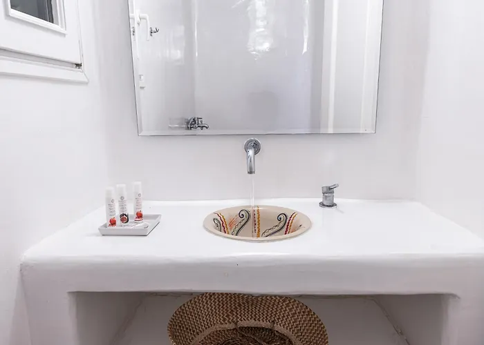 Thelgo Mykonos וילה פסארו