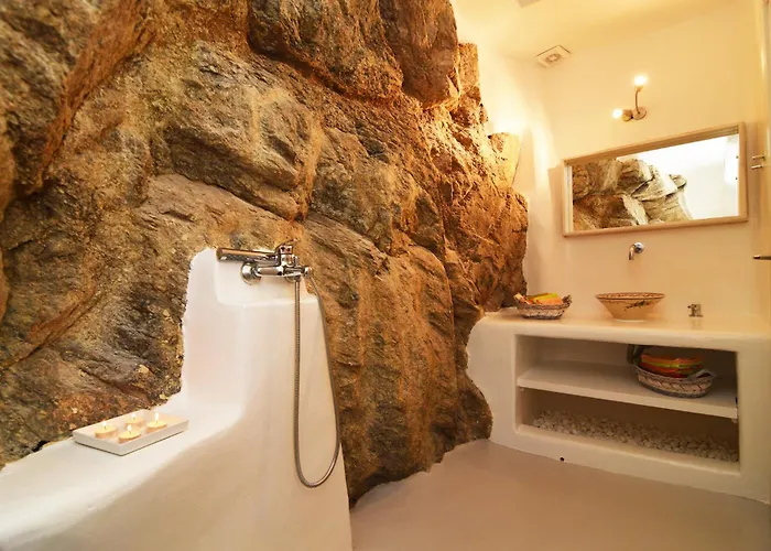 Villa Thelgo Mykonos Psarrou