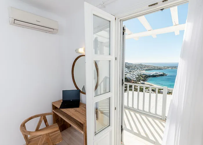 Thelgo Mykonos * פסארו