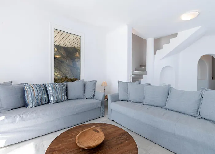 וילה Thelgo Mykonos