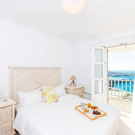 Villa Thelgo Mykonos *