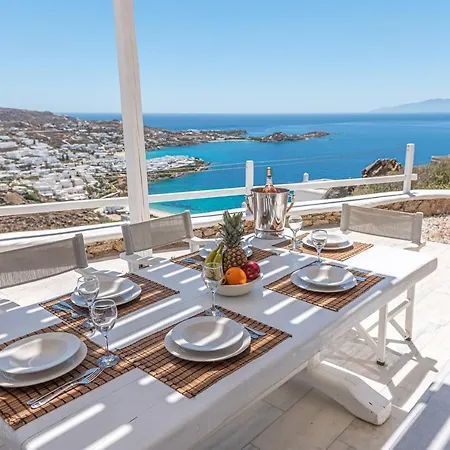 Villa Thelgo Mykonos