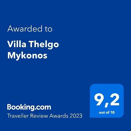 Thelgo Mykonos