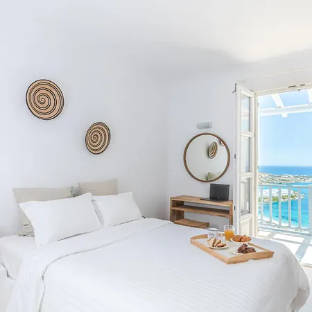 Thelgo Mykonos * Psarou (Mykonos)