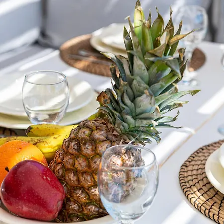 Thelgo Mykonos Villa Psarou (Mykonos)