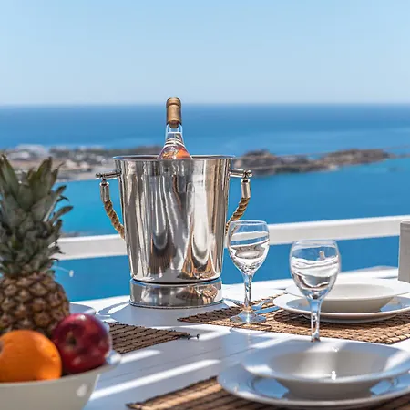 Thelgo Mykonos Psarou (Mykonos)