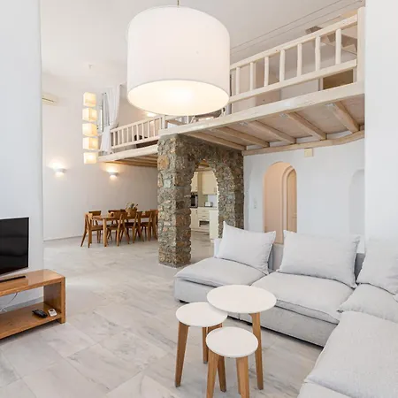 Thelgo Mykonos * Psarou (Mykonos)