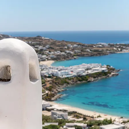 Thelgo Mykonos Villa Psarou (Mykonos)