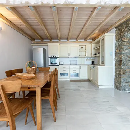 Thelgo Mykonos Psarou (Mykonos)