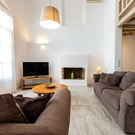 Villa Thelgo Mykonos *