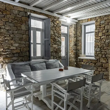 Villa Thelgo Mykonos