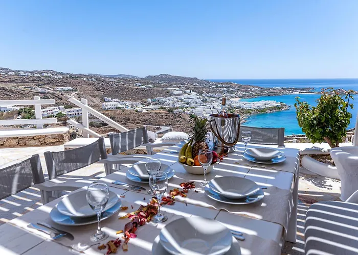 텔고 미코노스 *