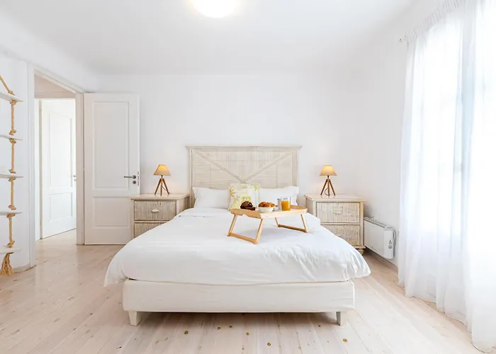 빌라 텔고 미코노스